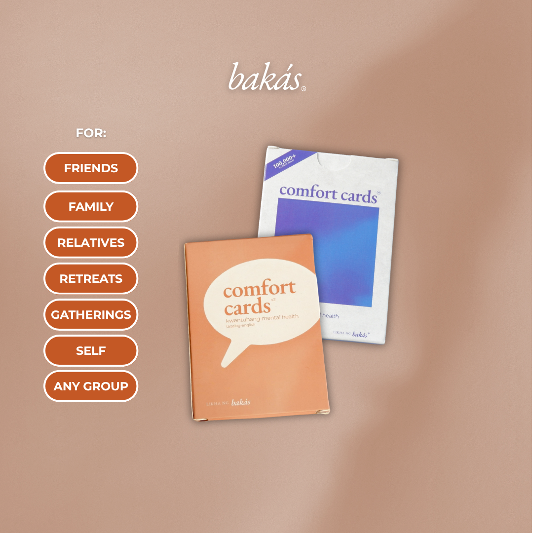 Comfort Cards (Version 2 + Family Edition)
