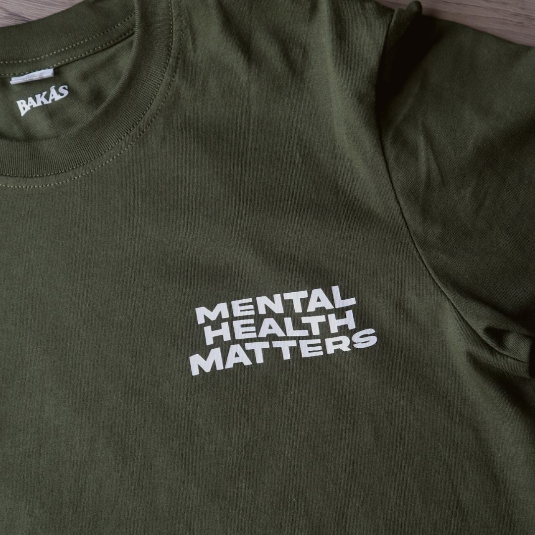 "Magpatuloy Ka" Mental Health Awareness Shirt for All Genders