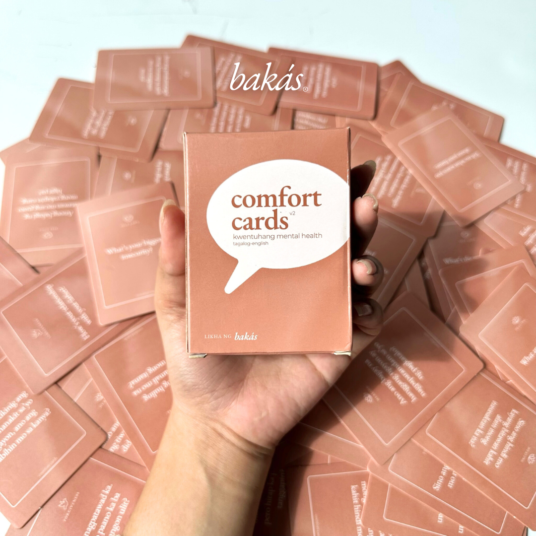 Comfort Cards (Version 2)