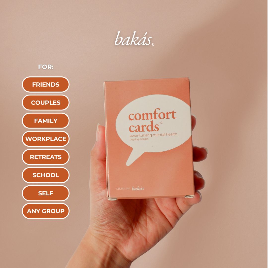 Comfort Cards (Version 2)