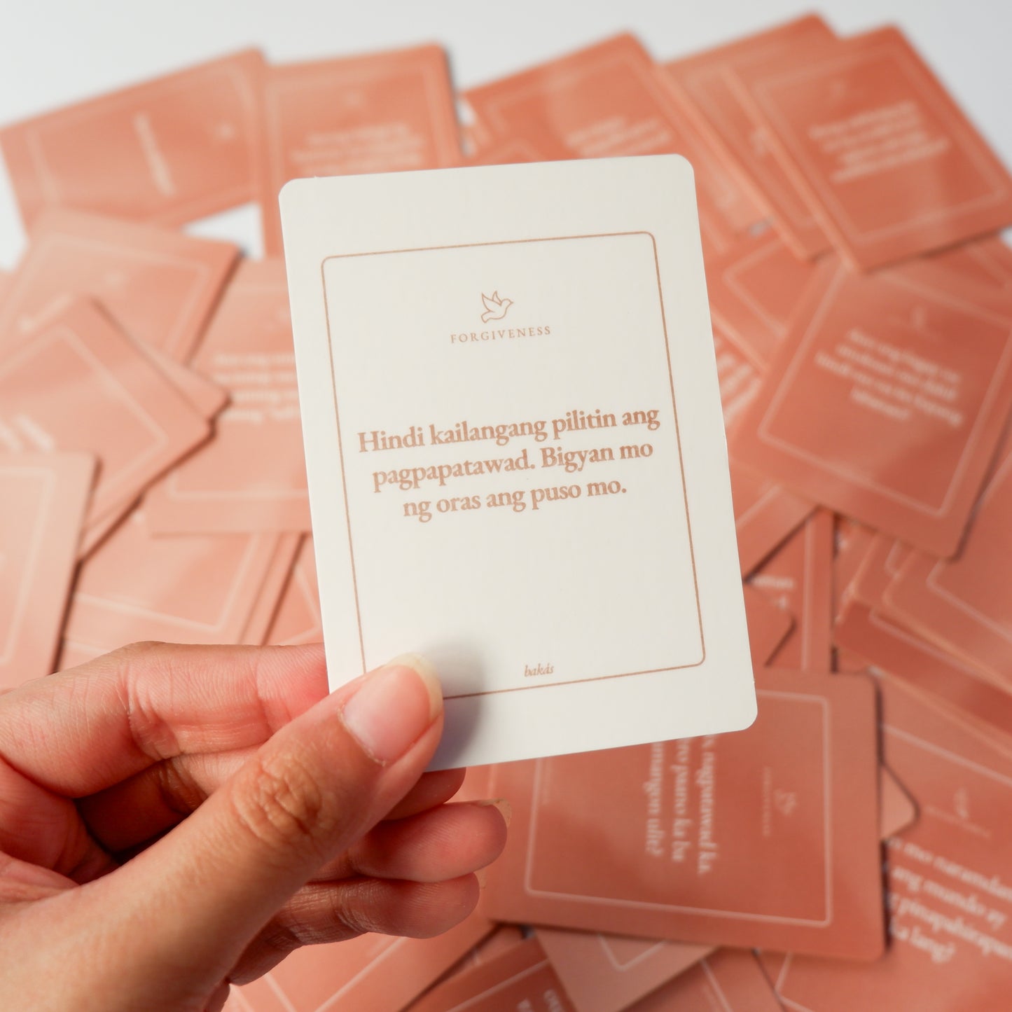 Comfort Cards (Version 2)