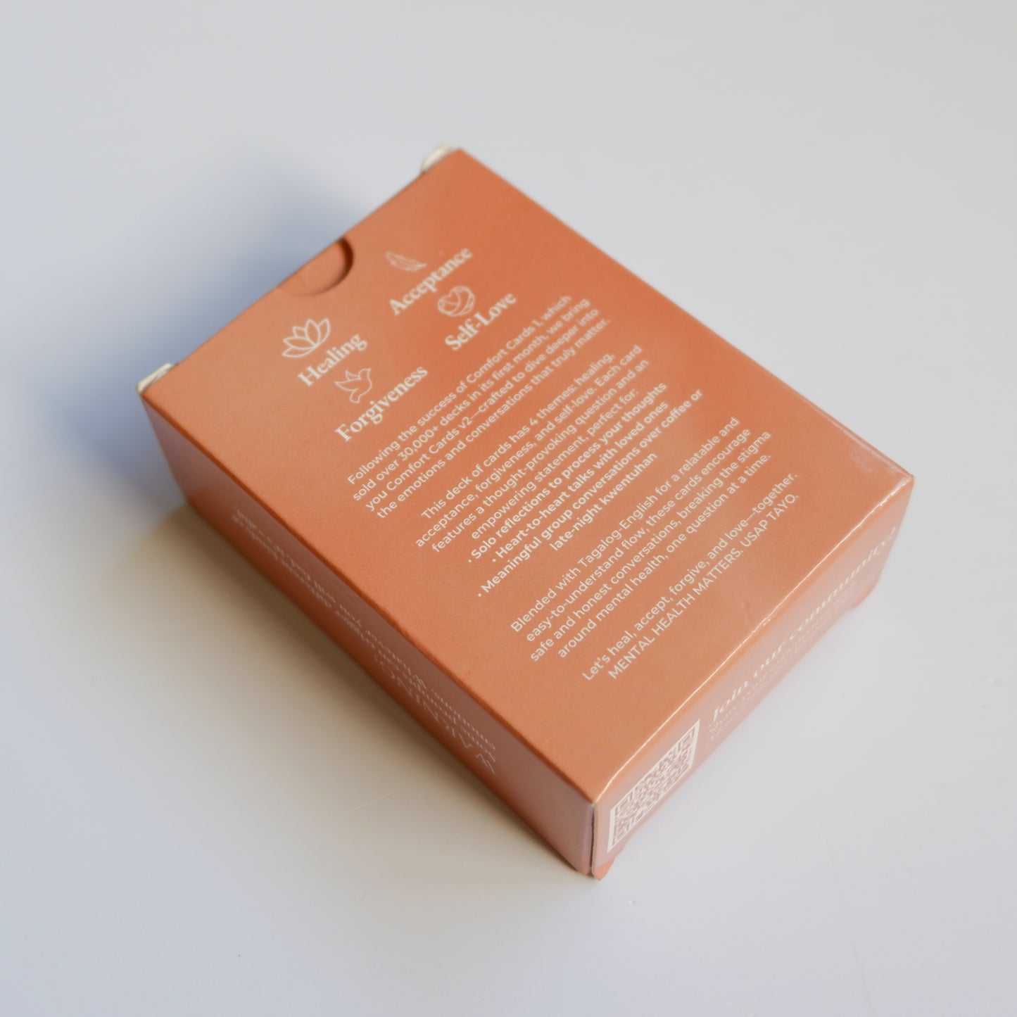 Comfort Cards (Version 2)
