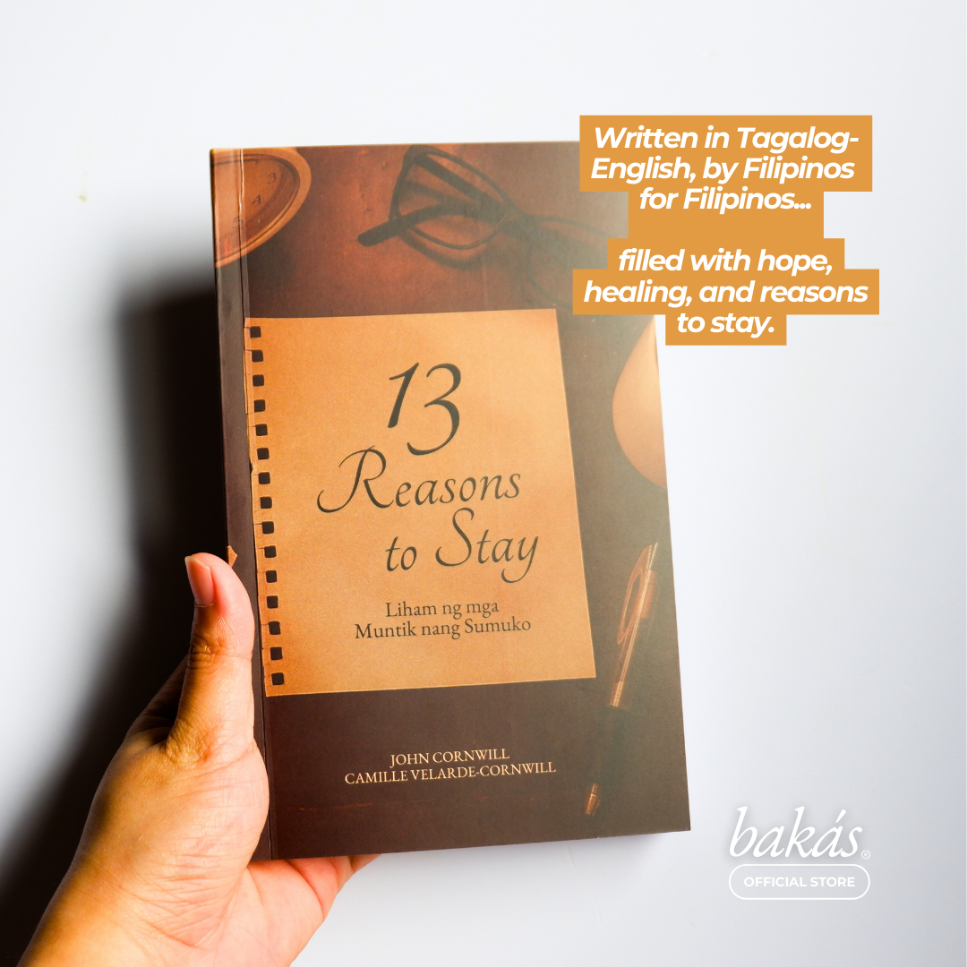 13 Reasons To Stay Book