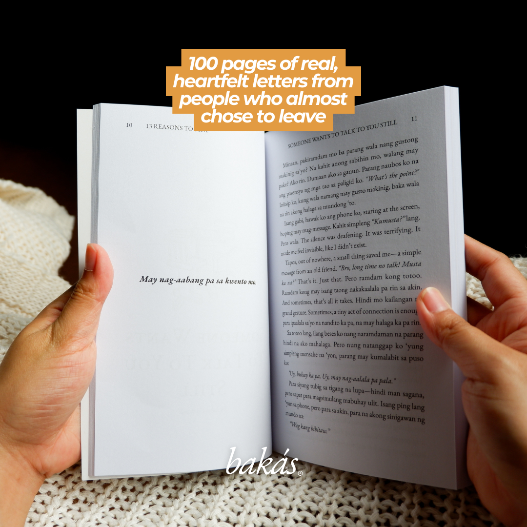 13 Reasons To Stay Book