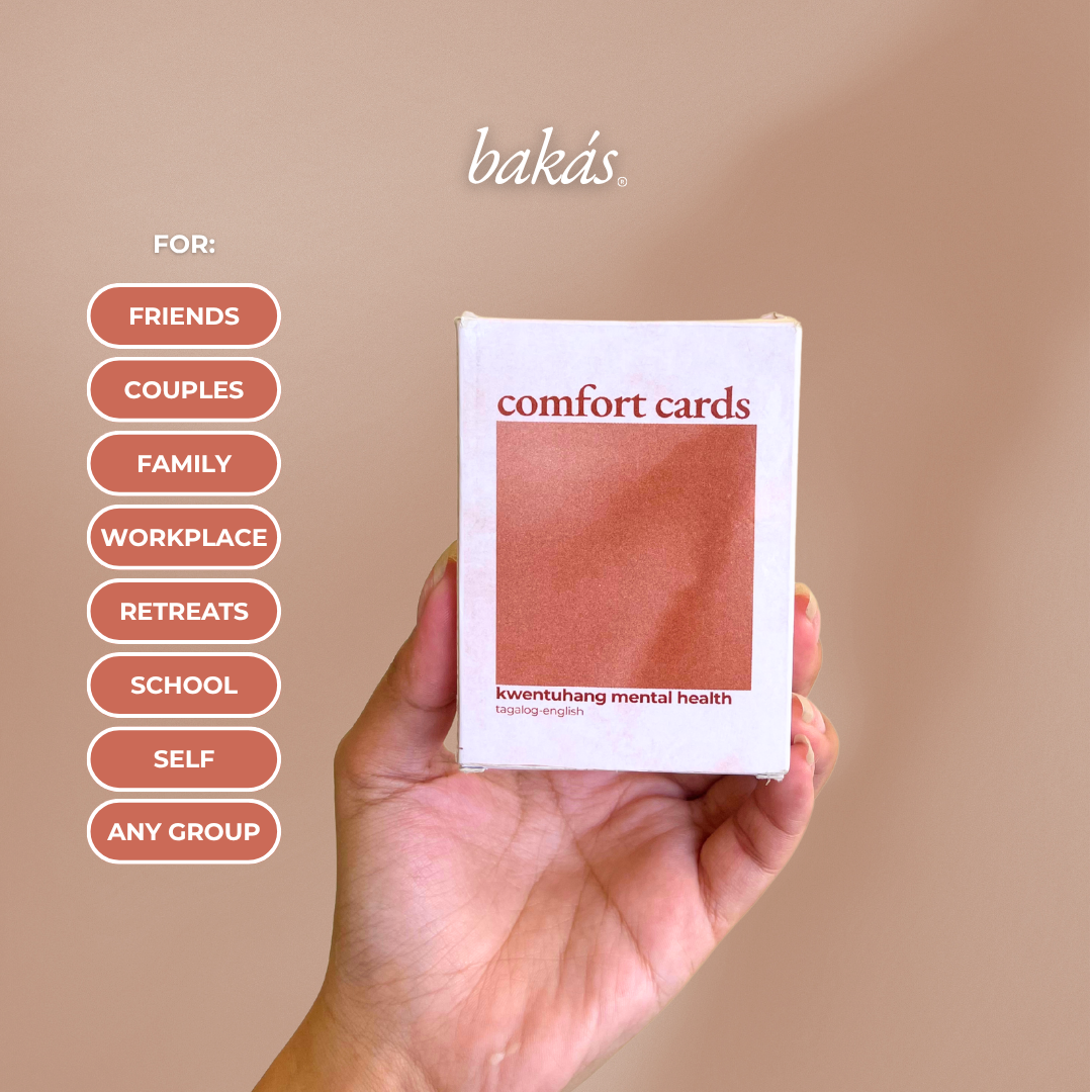 Comfort Cards Version 1