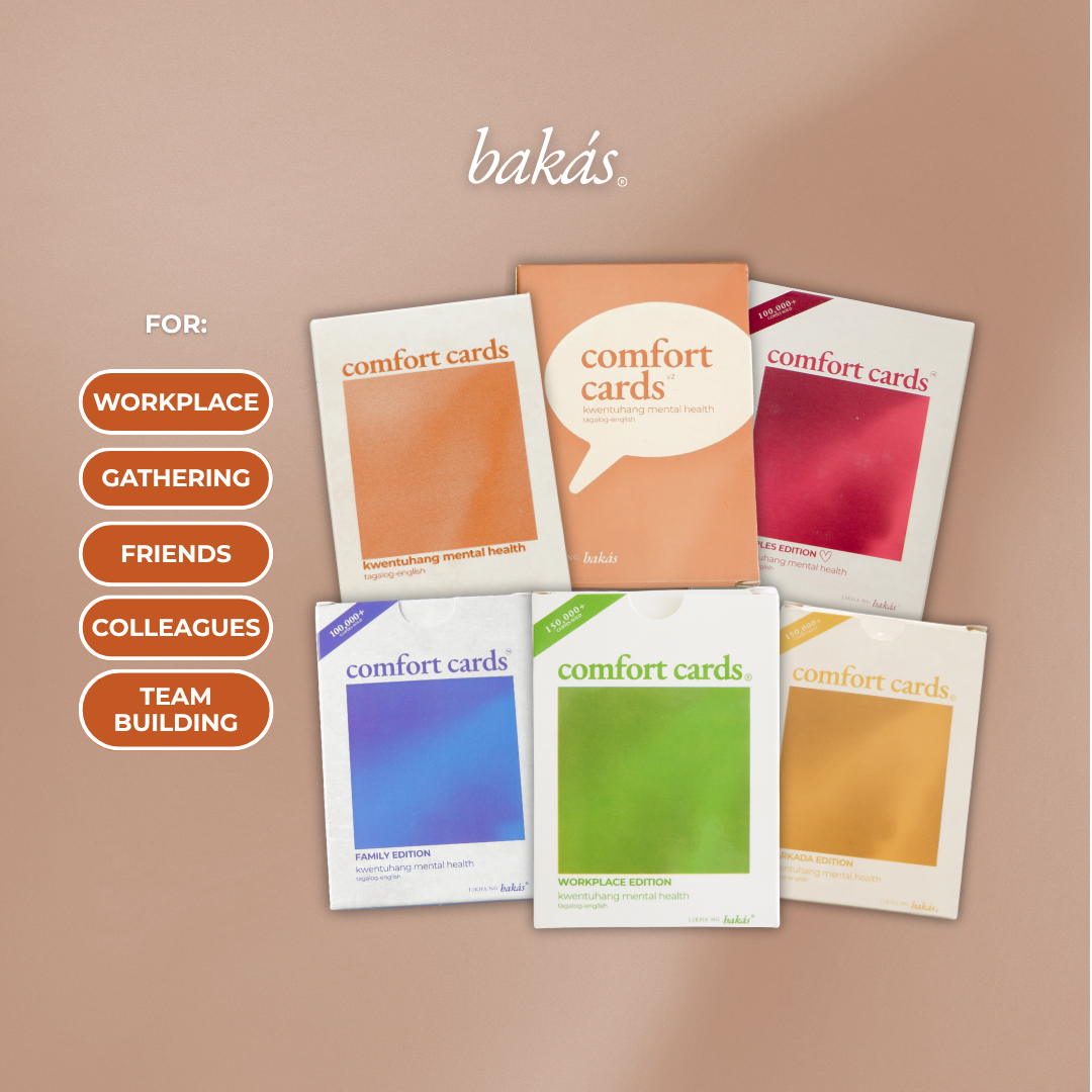 Comfort Cards