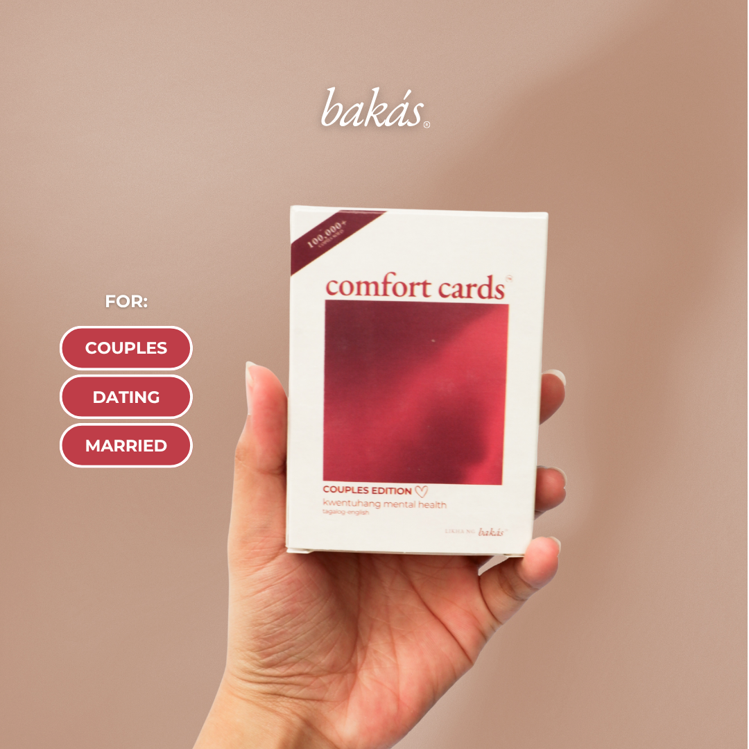 Comfort Cards Couples Edition
