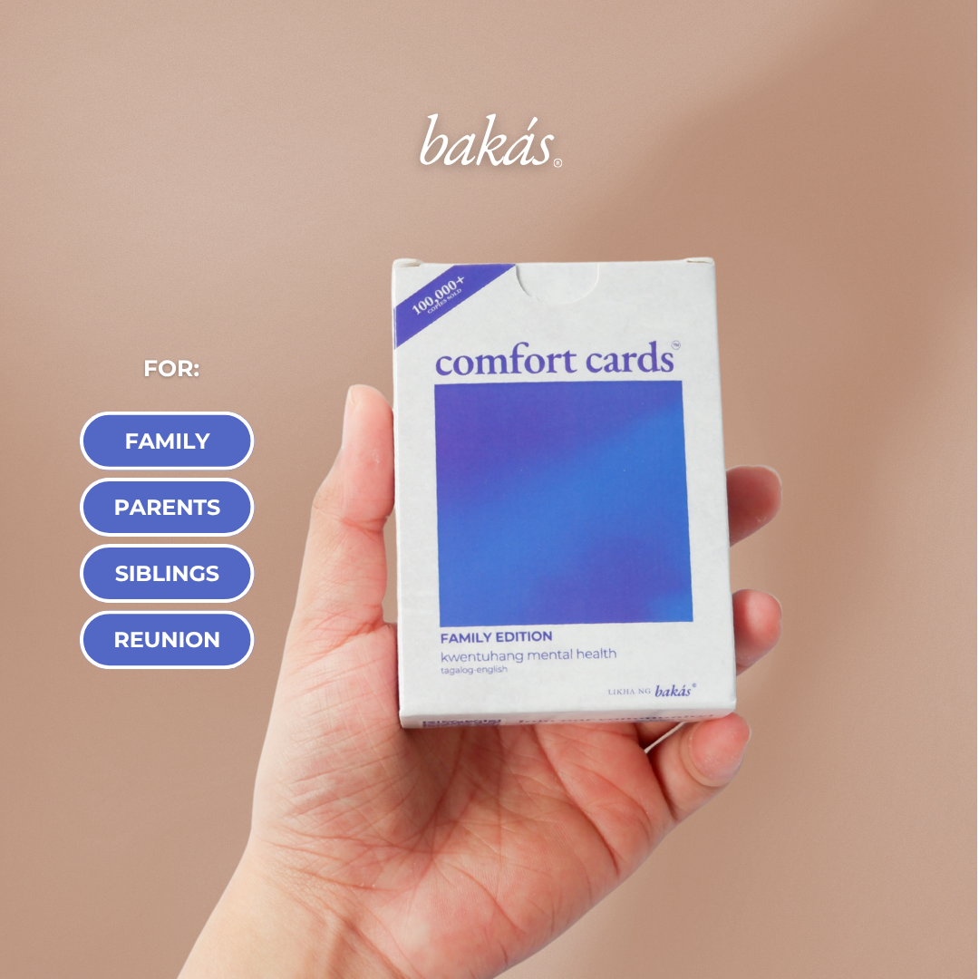 Comfort Cards Family