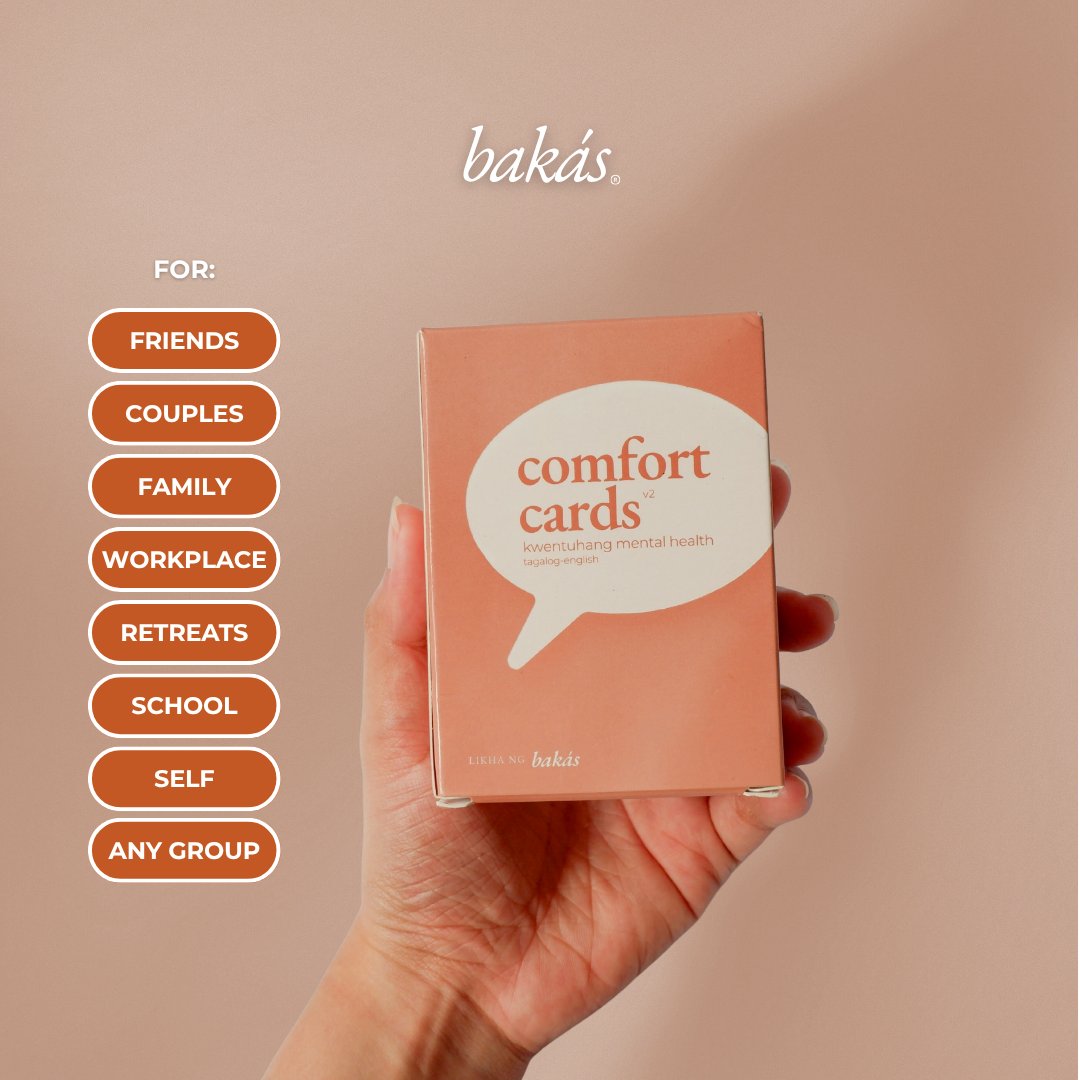 Comfort Cards Version 2