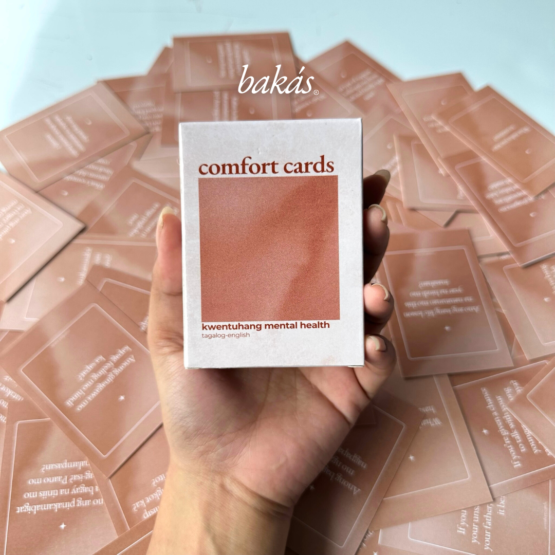 Comfort Cards (Version 1)