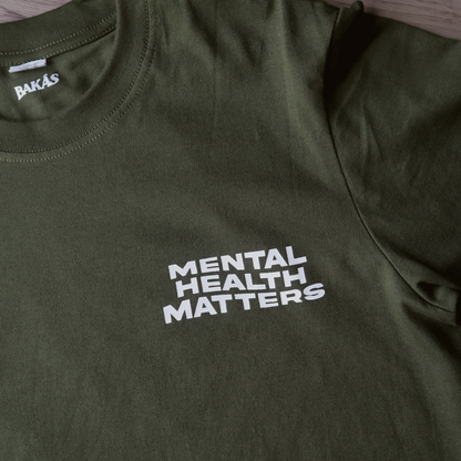 "Magpatuloy Ka" Mental Health Awareness Shirt for All Genders