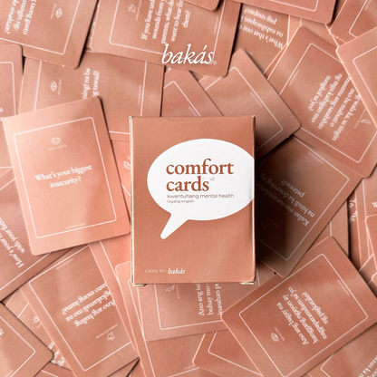 Comfort Cards (Version 2)
