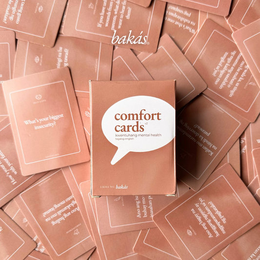 Comfort Cards (Version 2)