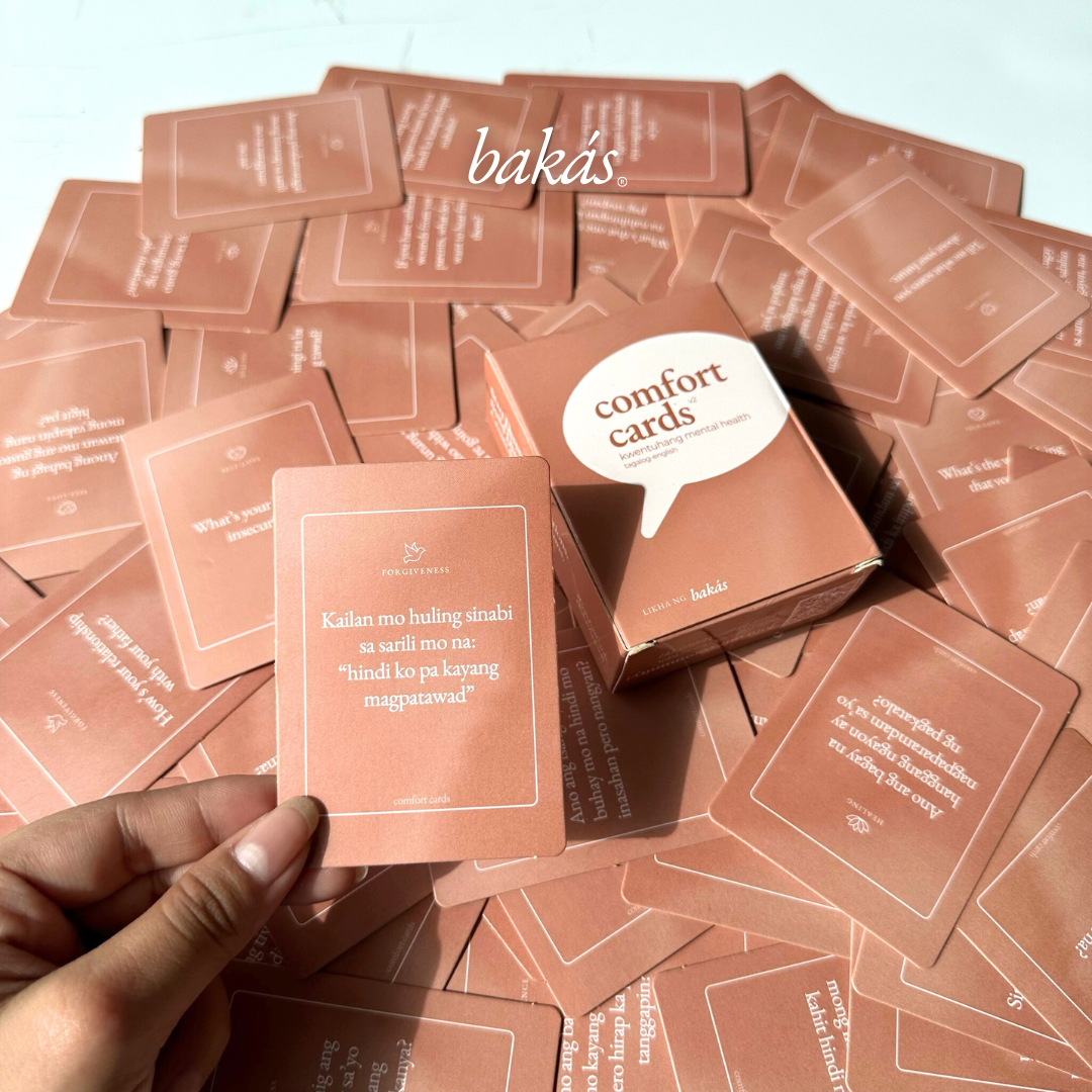 Comfort Cards (Version 2)
