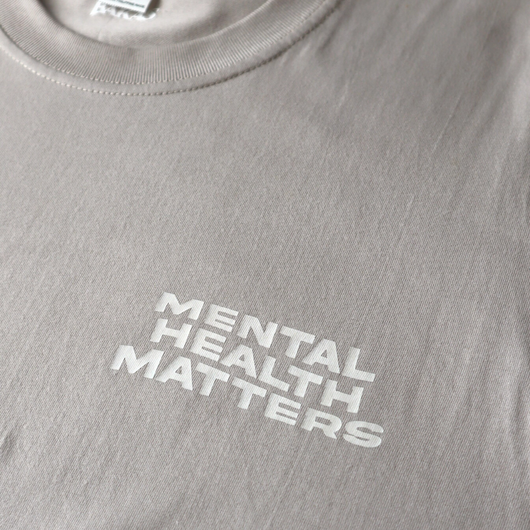 "Trust the Process" Mental Health Awareness Shirt for All Genders