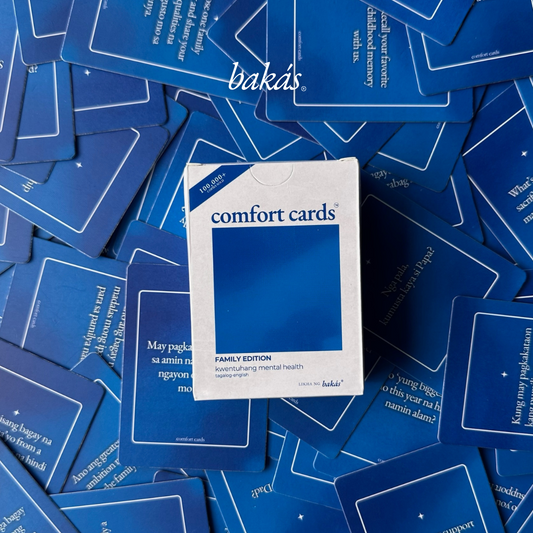 Comfort Cards (Family Edition)