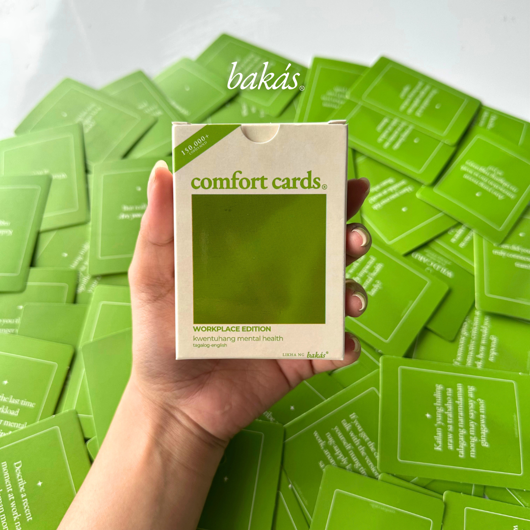 Comfort Cards Workplace Edition