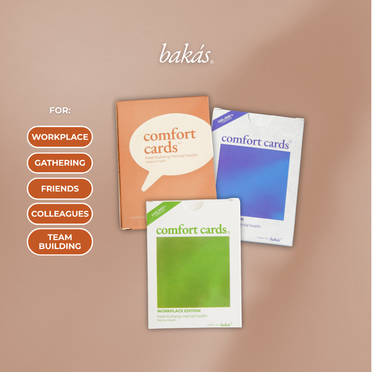 Comfort Cards (Version 2 + Family Edition + Workplace Edition)
