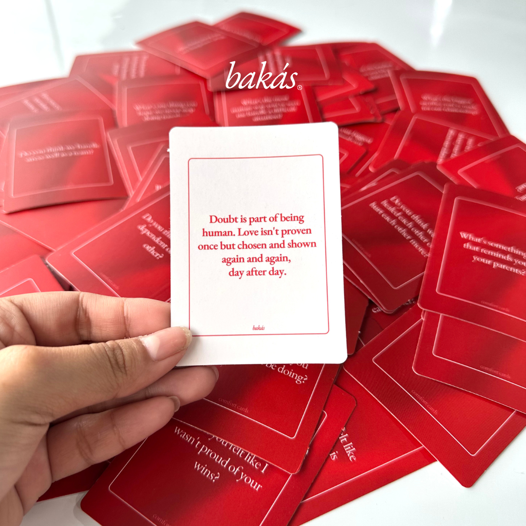 Comfort Cards Couples Edition V2