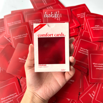 Comfort Cards Couples Edition V2