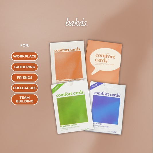 Comfort Cards (Version 1 + Version 2 + Family Edition + Workplace Edition)