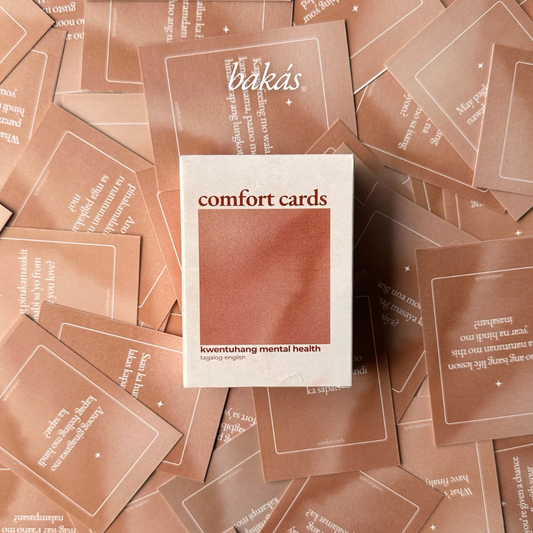 Comfort Cards (Version 1)