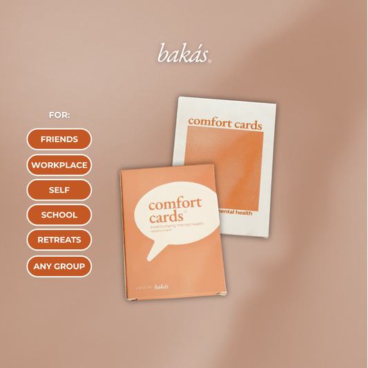 Comfort Cards (Version 1 + Version 2)