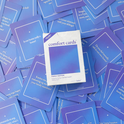 Comfort Cards (Family Edition)