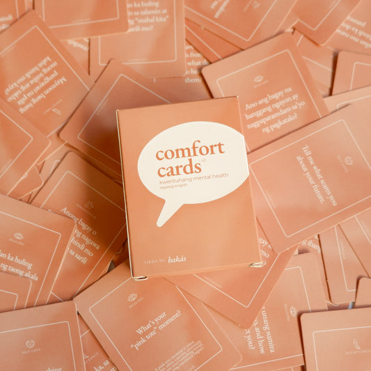 Comfort Cards (Version 2)