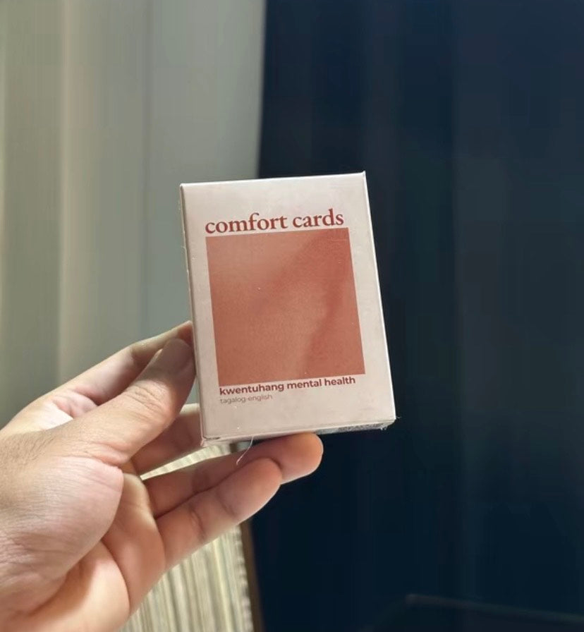 Comfort Cards (Version 1)