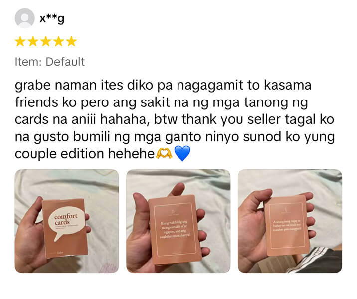 Image Reviews