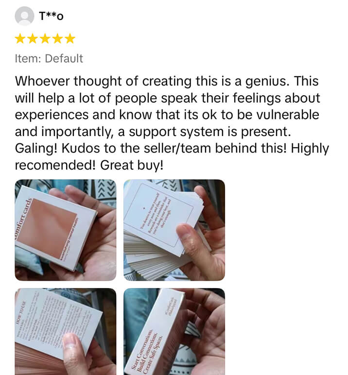 Image Reviews