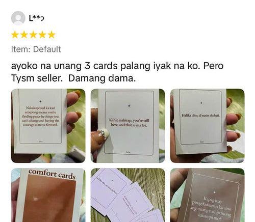 Image Reviews