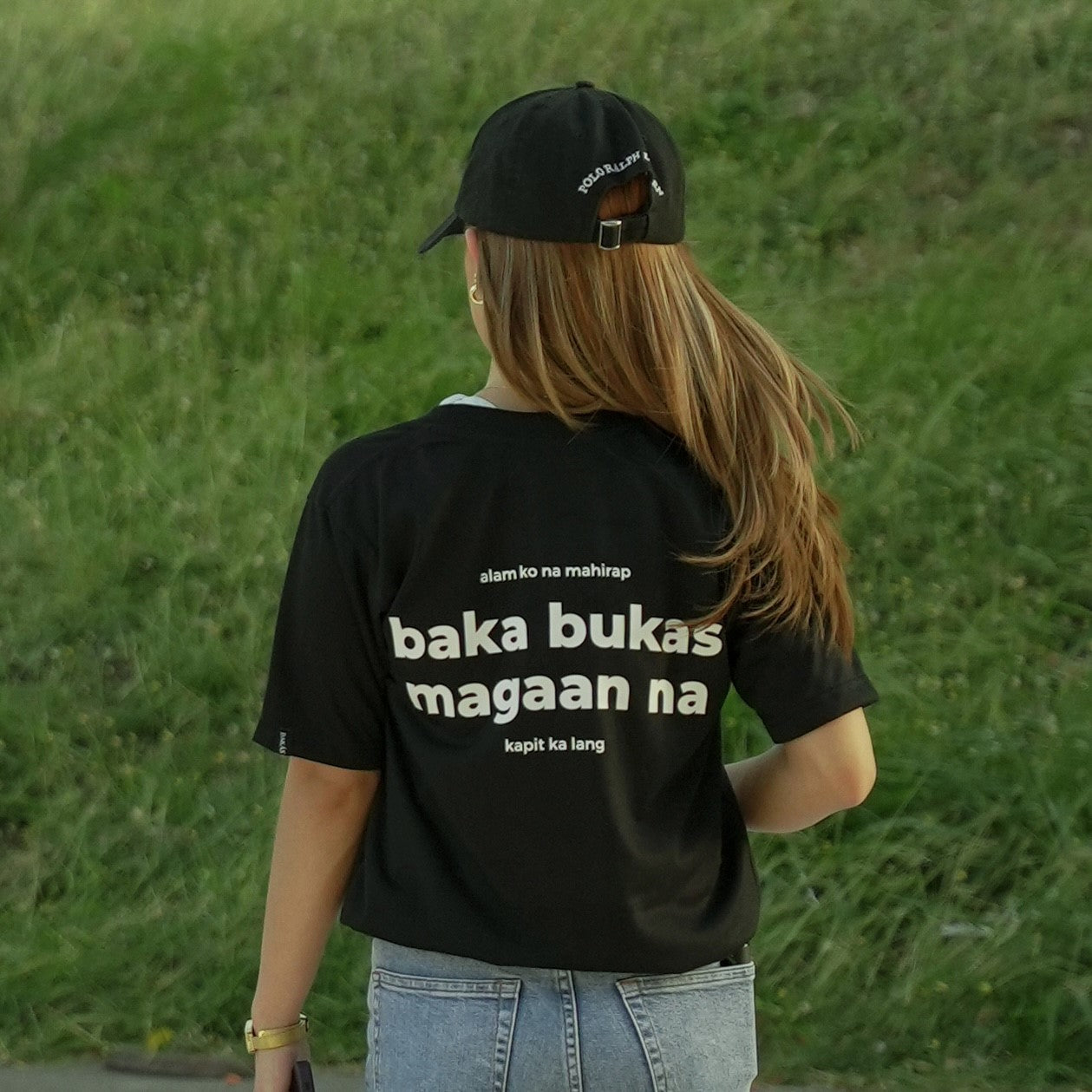 Baka Bukas Magaan Na.” Mental Health Awareness Shirt for All Genders
